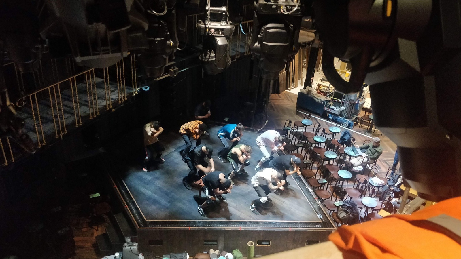 Photo from Magic Mike Live, West End
