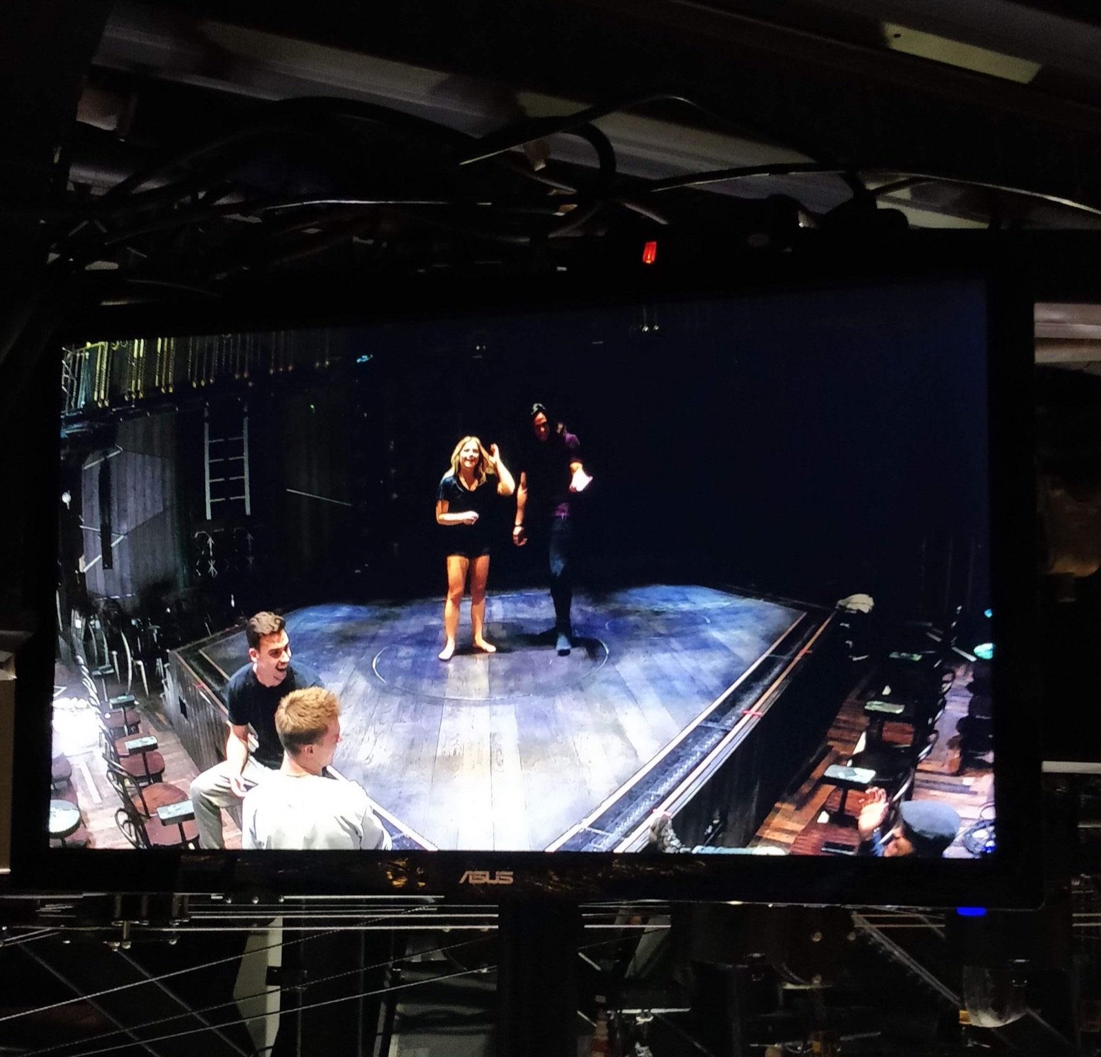 Photo from Magic Mike Live, West End